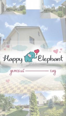 Фотография Happy Elephant 5
