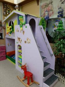 Фотография Веселая панда 5