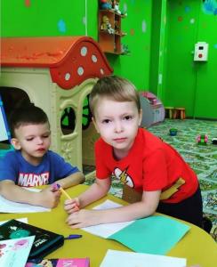 Фотография Стрекоза 1