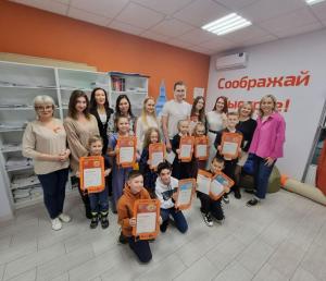 Фотография Школа скорочтения и развития интеллекта Iq007 2