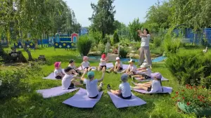 Фотография Центр развития ребенка-детский сад №1 станицы Калининской 1