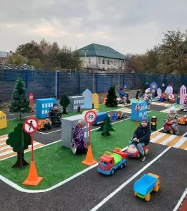 Фотография Центр развития ребенка-детский сад №1 станицы Калининской 2