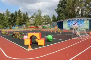 Фотография Центр развития ребенка-детский сад №1 станицы Калининской 3