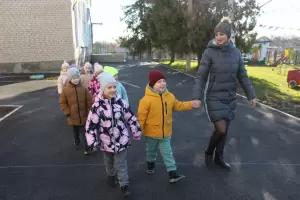 Фотография Центр развития ребенка-детский сад №1 станицы Калининской 4