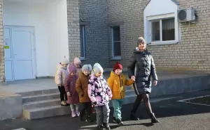 Фотография Центр развития ребенка-детский сад №1 станицы Калининской 5