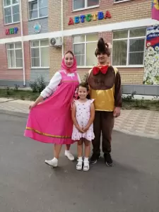 Фотография Планета детства 3