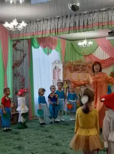 Фотография МБДОУ "Центр - детский сад № 46" 3